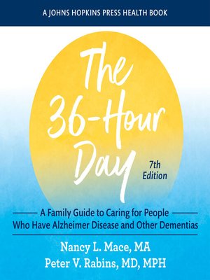 The 36-Hour Day - Audiobook